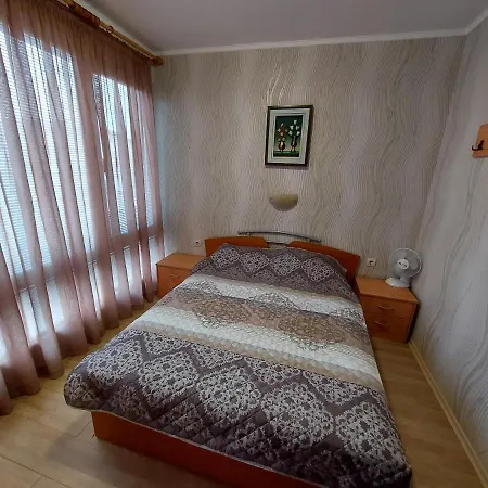 Larissa Apartment Pomorie