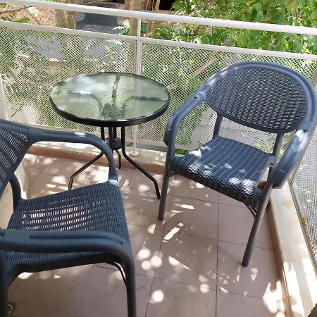 Larissa Apartment Pomorie