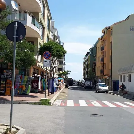 Larissa Apartment Pomorie