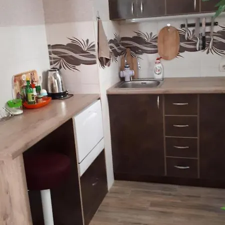 Larissa Apartment Pomorie